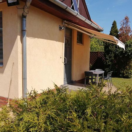 Illaberek Apartmanok Hajdúszoboszló 外观 照片