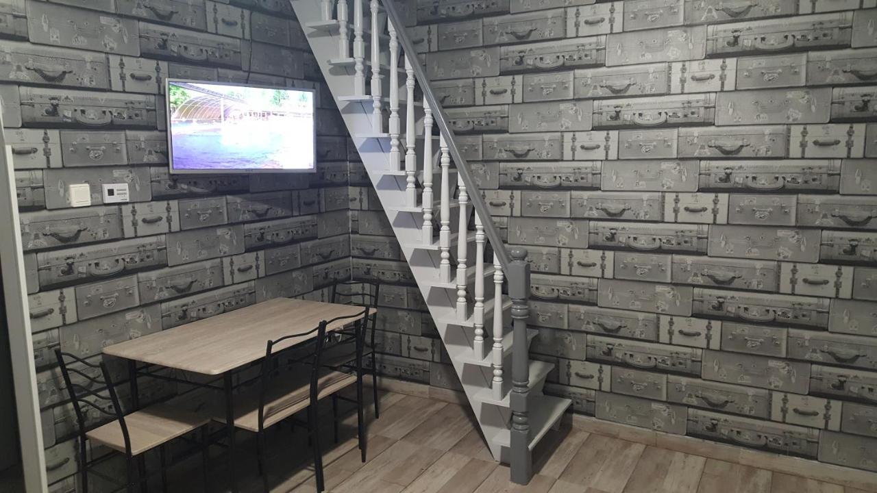 Illaberek Apartmanok Hajdúszoboszló 外观 照片