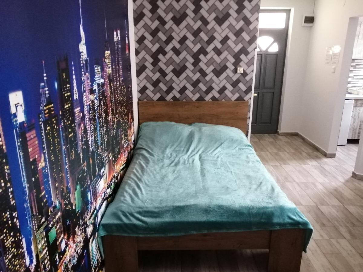 Illaberek Apartmanok Hajdúszoboszló 外观 照片