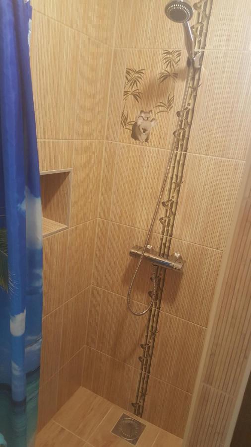 Illaberek Apartmanok Hajdúszoboszló 外观 照片